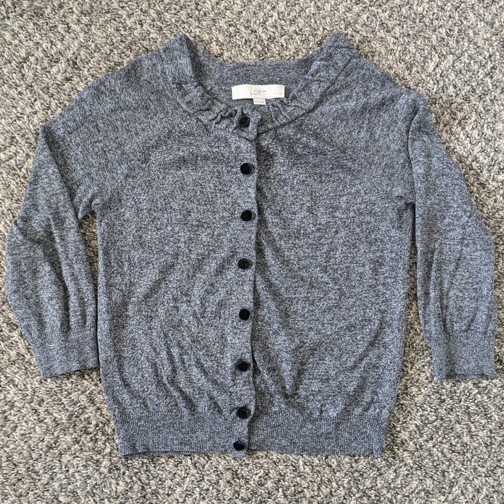 Ann Taylor LOFT Cardigan - Women's XSP